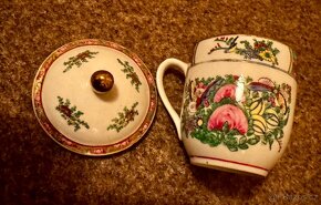 Ruším sbírku orientálních hrníčků - 13