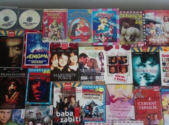 SBÍRKA  DVD - 13