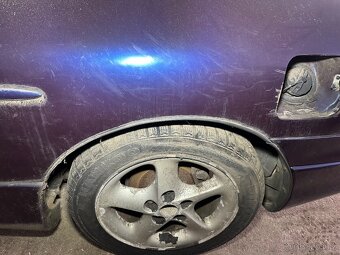 Ford Probe - zdravá kastle - 13