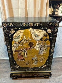 Orientální Čínský kabinet (142028) - 13