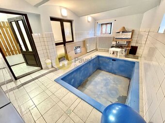 Prodej apartmánového domu - Šumava, obec Hořejšice/Dřešín - 13