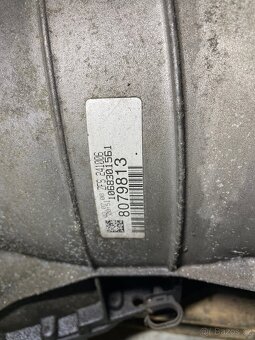 Prodám 2x převodovku 6HP28 - 13