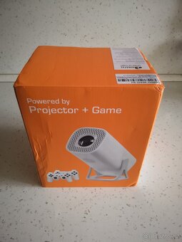 Herní projektor- 36000 retro her - 13