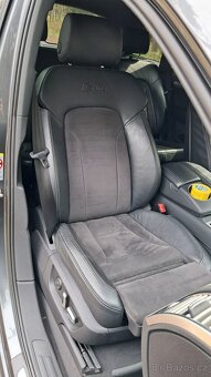 Audi Q7 S-line 3.0 Tdi 180kw v dobrém stavu s prav. Servisem - 13