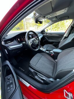 Škoda Octavia, 2,0 TDi/110kW LIM. STYLE - 13