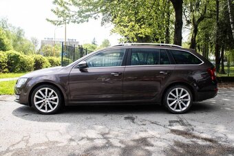 Škoda Octavia Combi 1.8 TSI Business DSG 4x4 - 13