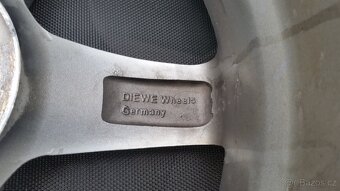Zimní sada FORD VOLVO 5x108 R17 p. 235/55/17 4x9mm r.v.2023 - 13