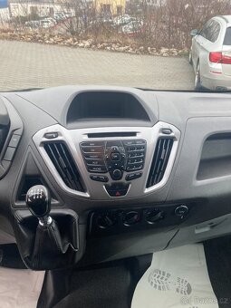 FORD CUSTOM R17 2.0TDCi 96KW,L2,KLIMA,SERVIS FORD,DPH,EXTRA - 13