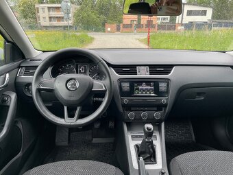 Prodám Škoda Octavia 1.4 TSI CNG - 13