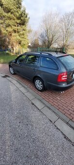 Škoda Octavia II.  1.9 kW - 13