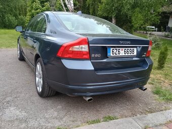 Volvo s80 AWD - 13