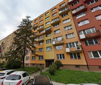 Byt 1+1 po rekonstruci Ostrava - 13