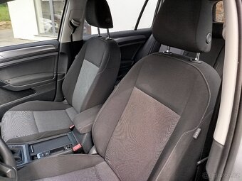 VW GOLF 7 1,6 TDi 81kW, r.v. 7/2015, najeto 199.369 km - 13