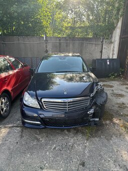 Mercedes Benz w204 c220 cdi na ND - 13