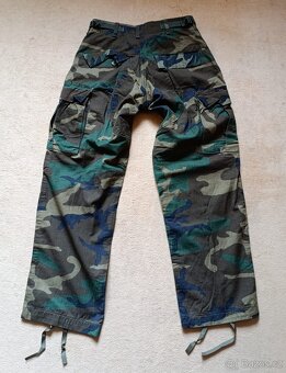 US Army - Made in USA z 90.let i starsi - kalhoty - 13