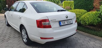 Prodám Škoda Octavia 3 benzin1,2Tsi ČR-DPH - 13