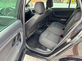 Skoda Fabia II facelift 1.6 tdi 66kw, plna vybava, nova stk - 13
