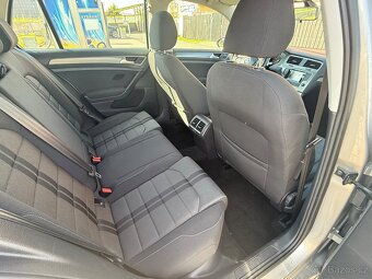 VOLKSWAGEN GOLF VII 7  1.6 TDI  77KW - 13