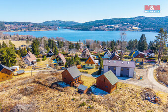 Prodej chaty, 45 m², Lipno nad Vltavou - 13