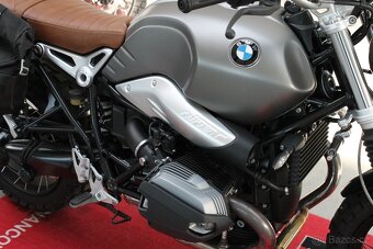 BMW R nineT Scrambler 2017 9300 km ČR - 13