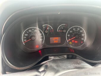 Fiat Dobló 1.3JTD 5 míst - 13