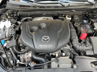Mazda 6 2013 2.2 diesel najeto 158,000 km STK 12/2026 - 13