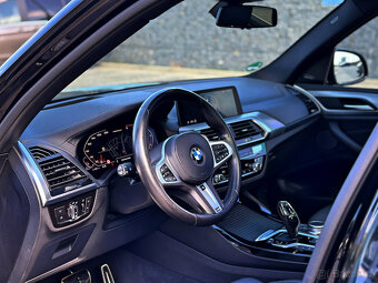 2020 BMW X3 M40d | 240KW | PLNÁ VYBAVÁ - 13