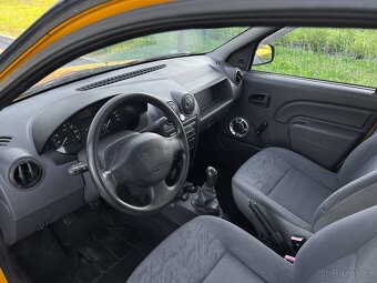 Prodám Dacia Logan MCV 1.4 MPI 55 kW, Moc pěkný stav, tažné - 13
