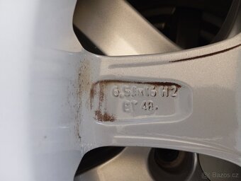 5x100 205/55 R16 - 13