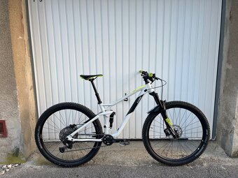 Cube Stereo 120 RACE 29" horské kolo mtb - 13