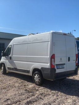 Peugeot Boxer 2.0 bHDi L2H2 - 13