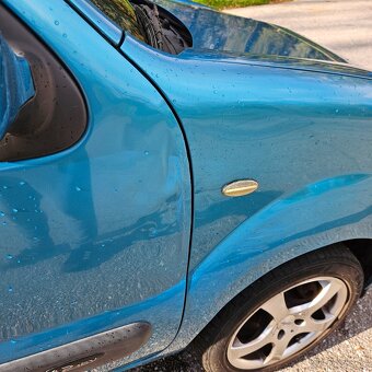 Prodám Renault Kangoo 1.2 16v LPG rv. 2007 Rezervace. - 13