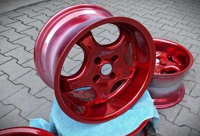 Alu kola 16" 4x108 Dezent TOP - 13