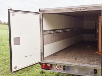 Nákladní přívěs skříň 2500kg - 13