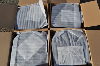 Škoda Kamiq/Scala,S.Arona– NOVÉ 16 originál Alu disky-černé - 13