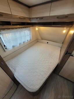 Hobby 495UFE, mover, solár, předstan, 2019 - 13