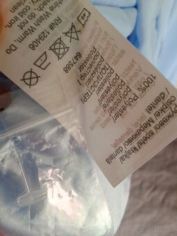 Nádherné dlouhé společenské šaty 40/42 - 13