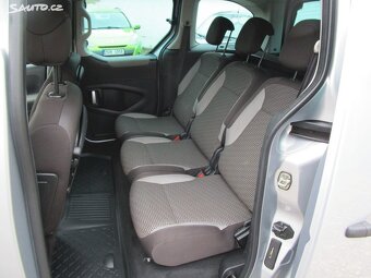 Peugeot Partner, 1,6 - 88KW - NOVÁ STK + OLEJ - 13