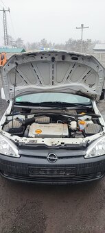 Opel Combo 1.6 CNG - 13