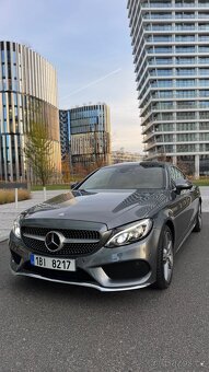 Mercedes C-klas Cupe - 13