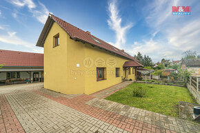 Prodej rodinného domu 7+1, 193 m², Hraběšín, pozemek 25144m² - 13