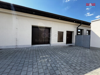 Pronájem bytu 3+kk, 85 m², Lanškroun, ul. Dobrovského - 13