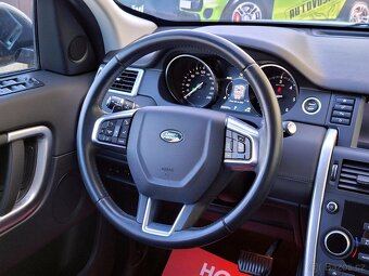 Land Rover Discovery Sport, 2,0 TD4 4wd,DPH,SERVIS - 13