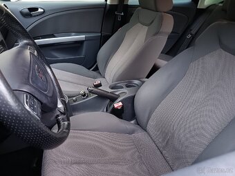 Sedačky Seat Leon II po FL - 13