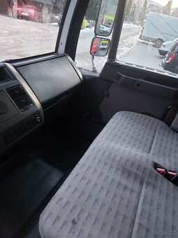 Man 4x4 L2000 10.224.6valec Vrtnica Nosič - 13