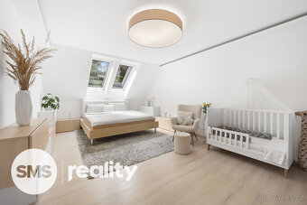 Prodej bytu 4+kk 147 m² s terasou 45 m² - 13