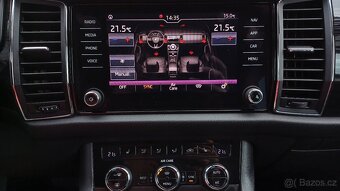 Škoda Kodiaq Style Plus 2.0 TDI 140kW 4x4 DSG 2maj-ČR-Nehav - 13