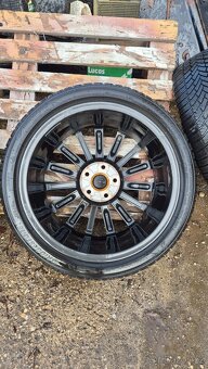 ALU kola TURINI 18" pro OCTAVIA III - 13