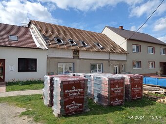 Střechy a Nadstavby RD - 13