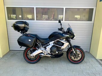 Kawasaki Versys 650 - 13